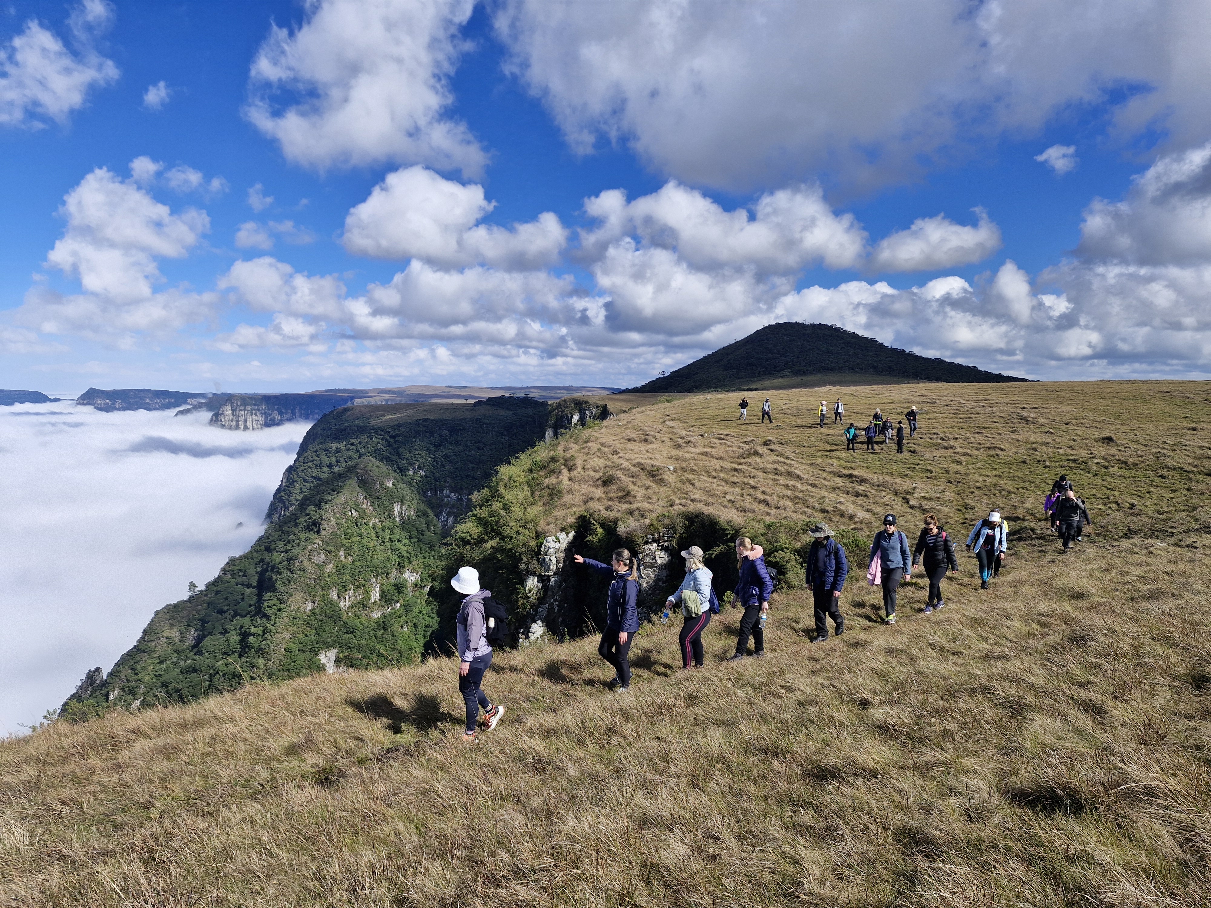Caminhadas de 2 Dias