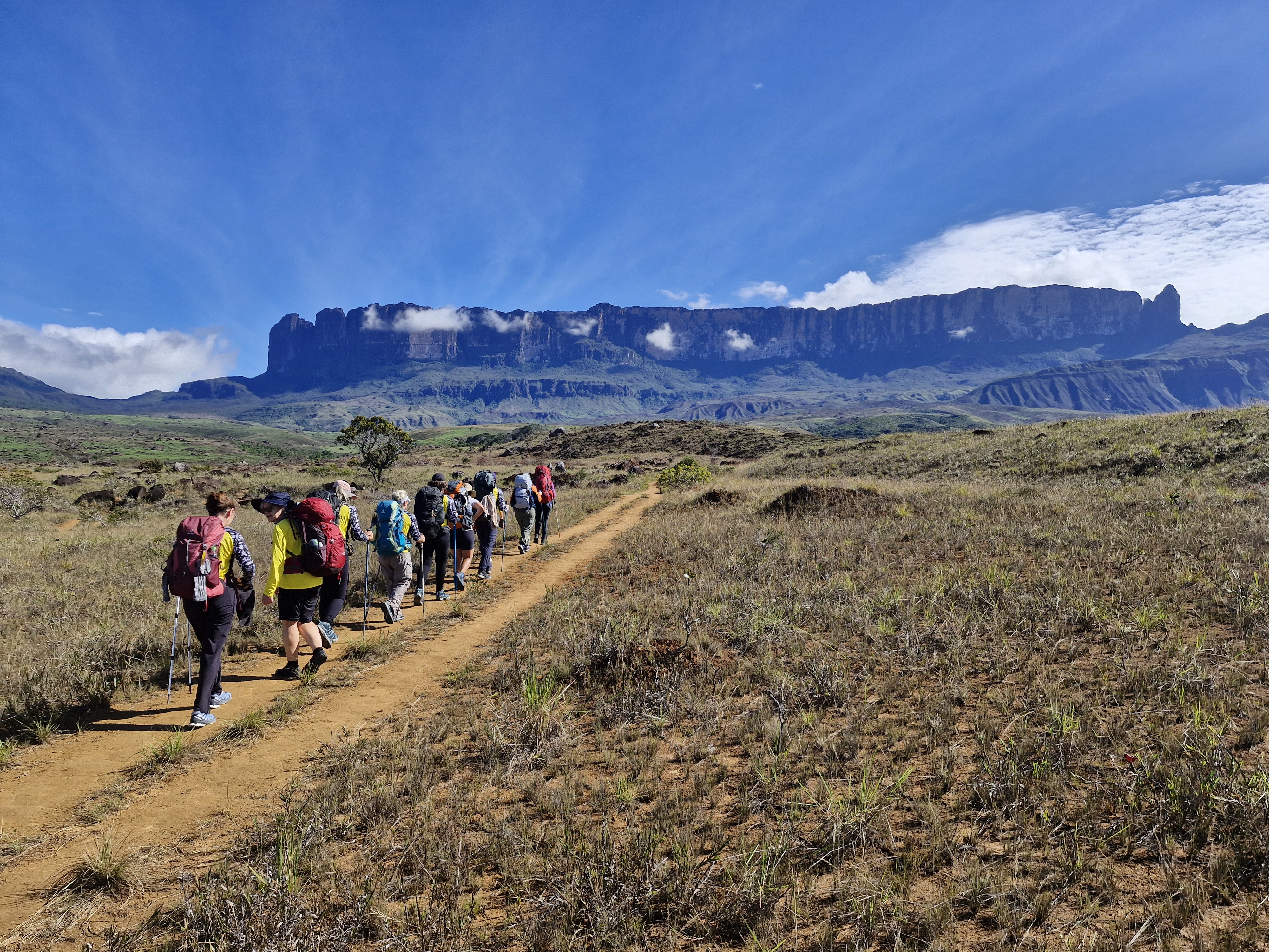 Trekking Internacional
