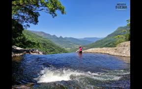 Cascata da Pedra Branca