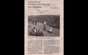 Publicação Jornal Gazeta